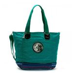 Kipling（キプリング） ハンドバッグ BASIC K12272 408 GREEN COMBO