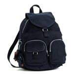 Kipling（キプリング） バッグパック BASIC K13116 511 TRUE BLUE