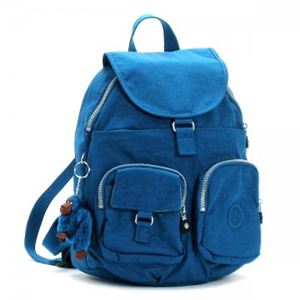 Kipling（キプリング） バッグパック BASIC K13116 527 MITCHELL BLUE