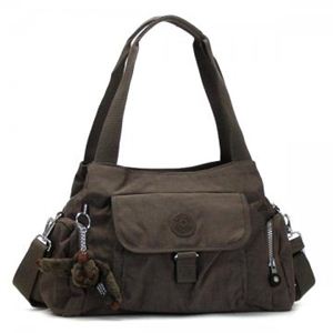 Kipling（キプリング） ハンドバッグ BASIC K13164 712 LIGHT BROWN