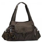 Kipling（キプリング） ハンドバッグ BASIC K13164 712 LIGHT BROWN