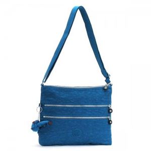 【2013年2月28日まで期間限定値下げ】Kipling（キプリング） ショルダーバッグ BASIC K13335 527 MITCHELL BLUE