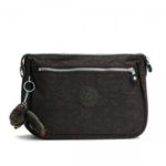 【2013年2月28日まで期間限定値下げ】Kipling（キプリング） ポーチ BASIC K13618 740 EXPRESSO BROWN