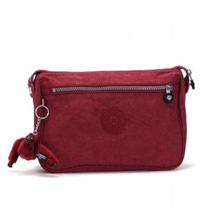 【2013年2月28日まで期間限定値下げ】Kipling（キプリング） ポーチ BASIC K13618 196 KETCHUP