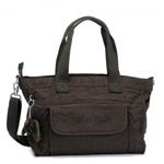 【2013年2月28日まで期間限定値下げ】Kipling（キプリング） ナナメガケバッグ BASIC K15150 740 EXPRESSO BROWN