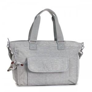 【2013年2月28日まで期間限定値下げ】Kipling（キプリング） ナナメガケバッグ BASIC K15150 826 GENTLE GREY