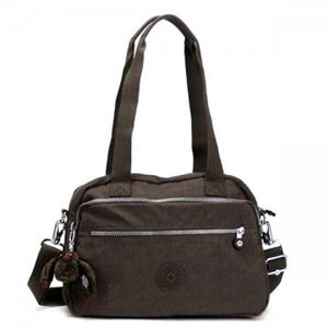 Kipling（キプリング） ショルダーバッグ BASIC K15151 712 LIGHT BROWN