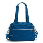 Kipling（キプリング） ショルダーバッグ BASIC K15151 527 MITCHELL BLUE