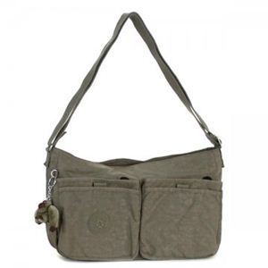 Kipling（キプリング） ショルダーバッグ BASIC K15153 828 WARM GREY