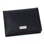 Ferragamo（フェラガモ） 名刺入れ MENS SLG-REVIVAL 667062 517871 BLACK