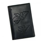 EMPORIO ARMANI（エンポリオアルマーニ） カードケース YH187 YEM467 80001 NERO