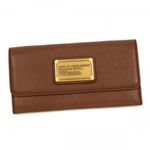 MARC BY MARC JACOBS（マークバイマークジェイコブス） 長財布 CLASSIC Q M3123403 80998 CINNAMON STICK