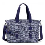 Kipling（キプリング） ハンドバッグ BASIC K10772 696 WOVEN PRINT