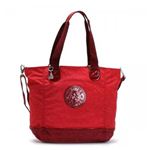 Kipling（キプリング） ハンドバッグ BASIC K12272 162 RED COMBO