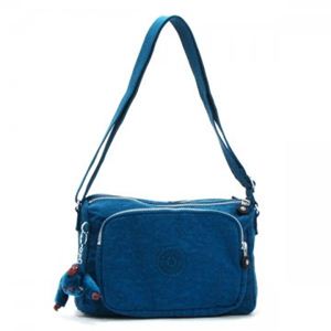 Kipling（キプリング） ショルダーバッグ BASIC K12969 527 MITCHELL BLUE