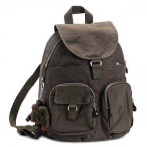 Kipling（キプリング） バッグパック BASIC K13116 712 LIGHT BROWN