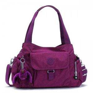 Kipling（キプリング） ショルダーバッグ BASIC K13164 182 DARK FUSHIA