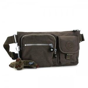 【2013年2月28日まで期間限定値下げ】Kipling（キプリング） ショルダーバッグ BASIC K13192 712 LIGHT BROWN