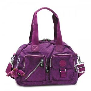 Kipling（キプリング） ハンドバッグ BASIC K13636 614 GRAPE