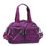 Kipling（キプリング） ハンドバッグ BASIC K13636 614 GRAPE