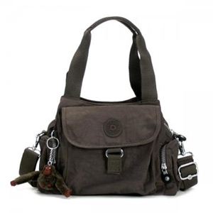 Kipling（キプリング） ハンドバッグ BASIC K13655 712 LIGHT BROWN