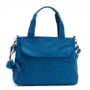 Kipling（キプリング） ハンドバッグ BASIC K15062 527 MITCHELL BLUE