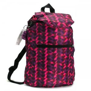 Kipling（キプリング） バッグパック KIPLING LIGHT K24226 146 BROKEN MIRROR