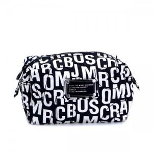 MARC BY MARC JACOBS（マークバイマークジェイコブス） ポーチ PRETTY NYLON CORE M3PE056 80122 BLACK＆amp;WHITE