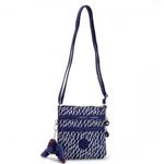 Kipling（キプリング） ナナメガケバッグ BASIC K10879 696 WOVEN PRINT