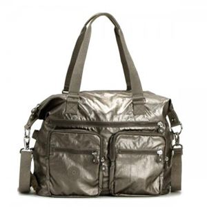 Kipling（キプリング） ハンドバッグ BASIC K10961 907 LACQUER PEWTER