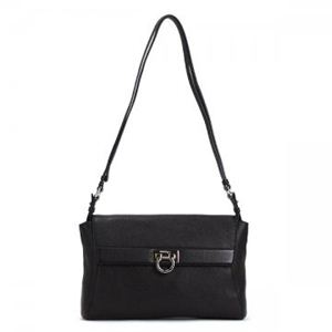 Ferragamo（フェラガモ） ショルダーバッグ ABBEY 21D647 530433 NERO