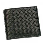 BOTTEGA VENETA（ボッテガベネタ） 2つ折りカード V4651 113993 1000 NERO