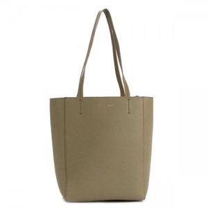 Celine（セリーヌ） トートバッグ CABAS PHANTOM SUPPLE 17086 15LK KHAKI