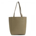 Celine（セリーヌ） トートバッグ CABAS PHANTOM SUPPLE 17086 15LK KHAKI