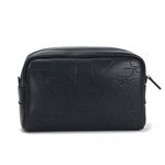 【2013年2月28日まで期間限定値下げ】EMPORIO ARMANI（エンポリオアルマーニ） ポーチ YH187 YEMF12 80468 DARK AVIO