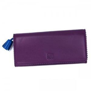 Loewe（ロエベ） 長財布 LOEWE NAPA 182.81.F11 6100 PURPLE