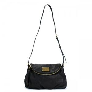 MARC BY MARC JACOBS（マークバイマークジェイコブス） ナナメガケバッグ CLASSIC Q M3PE085 80001 BLACK