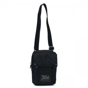 DIESEL（ディーゼル） ナナメガケバッグ PROCESSOR X01680 H1554 BLACK／ANTHRACITE