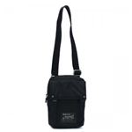 DIESEL（ディーゼル） ナナメガケバッグ PROCESSOR X01680 H1554 BLACK／ANTHRACITE