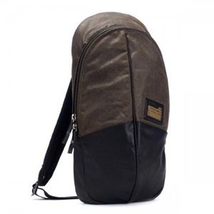 DIESEL（ディーゼル） ナナメガケバッグ URBAN RIDERS X01695 H1509 BROWN／BLACK