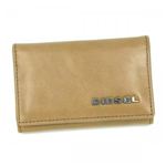 DIESEL（ディーゼル） カードケース FRESH ＆amp; BRIGHT X01659 H4574 TAUPE／METHYL BLUE