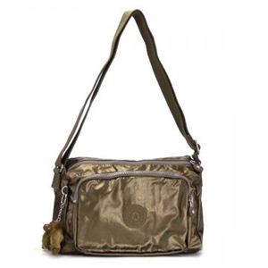 Kipling（キプリング） ショルダーバッグ BASIC K10968 755 LACQUER BRONZ