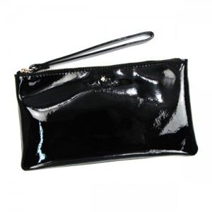 KATE SPADE（ケイトスペード） ポーチ HARRISON STREET PWRU1848 30 BLACK／BONE