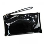 KATE SPADE（ケイトスペード） ポーチ HARRISON STREET PWRU1848 30 BLACK／BONE