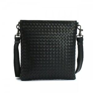 BOTTEGA VENETA（ボッテガベネタ） ナナメガケバッグ V465C 276357 1000 NERO