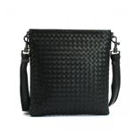 BOTTEGA VENETA（ボッテガベネタ） ナナメガケバッグ V465C 276357 1000 NERO