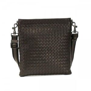 BOTTEGA VENETA（ボッテガベネタ） ナナメガケバッグ V465C 276357 2078 EBANO