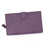 BOTTEGA VENETA（ボッテガベネタ） 長財布 V001N 114074 5018 COROT（PURPLE）