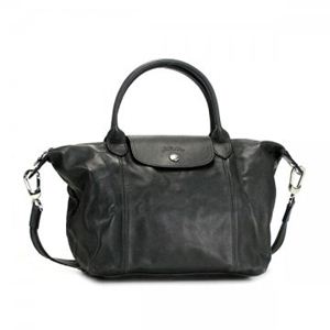 Longchamp（ロンシャン） ナナメガケバッグ LE PLIAGE CUIR 1512 300 FUSIL