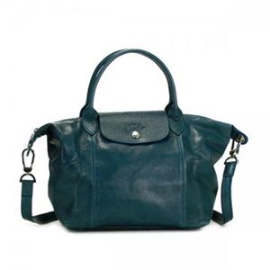 Longchamp（ロンシャン） ナナメガケバッグ LE PLIAGE CUIR 1512 434 CANARD